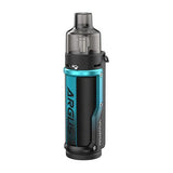 Voopoo Argus 40W Pod Kit Litchi Leather & Black Blue