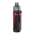 Voopoo Argus 40W Pod Kit Litchi Leather & Red