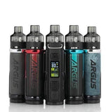 Voopoo Argus Pro Kit Carbon Fibre Black