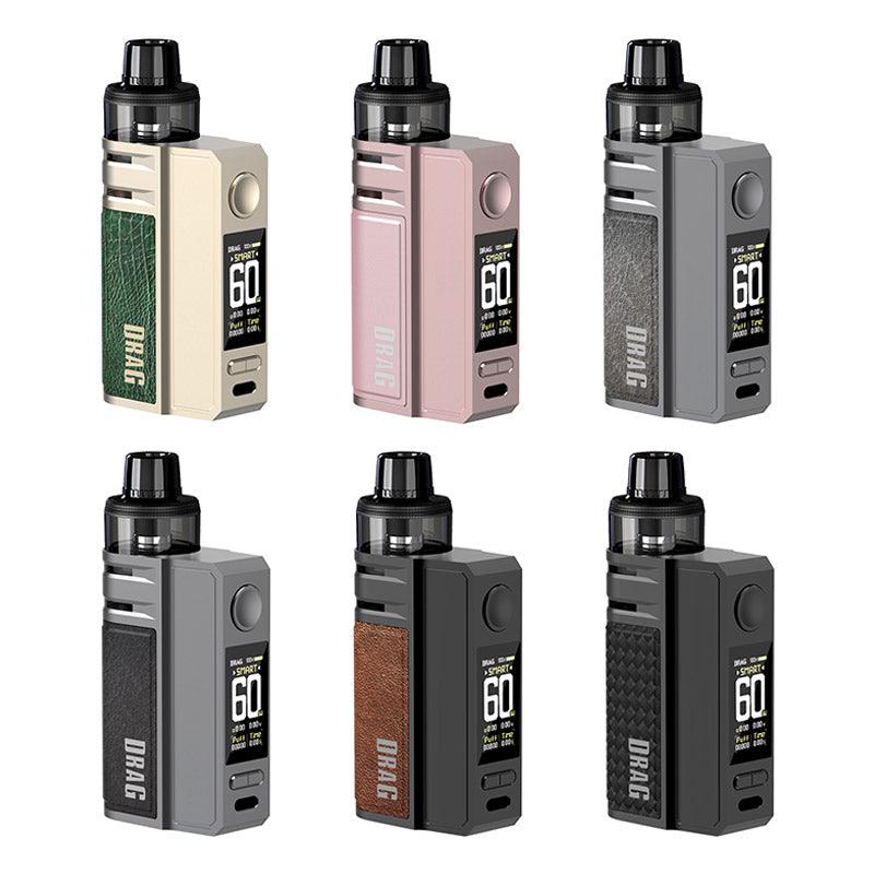 Voopoo Drag E60 Kit Royal Vapes Voopoo Drag E60 Kit Royal Vapes