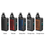 Voopoo Drag Max Pod Kit Vintage Brown