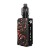 Voopoo Drag Refresh PnP Vape Kit Black Scarlet