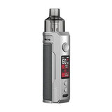 Voopoo Drag S Kit Silver Dark Grey