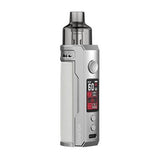 Voopoo Drag S Kit Silver White