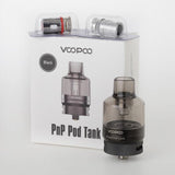 Voopoo PNP Pod Tank Black