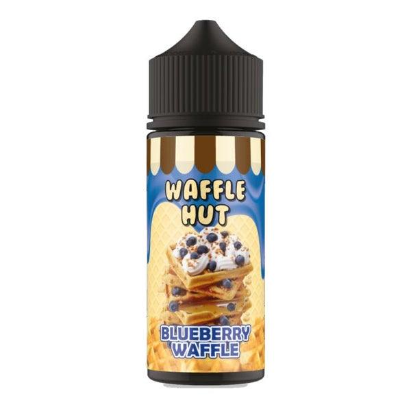 Waffle Hut Blueberry Waffle 100ml Royal Vapes Waffle Hut Blueberry Waffle 100ml Royal Vapes