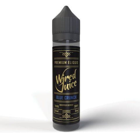 Wired Juice Co Blue Crunch 50ml