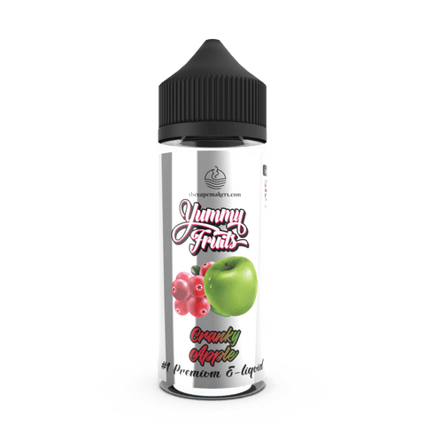 Yummy Fruits Cranky Apple 100ml