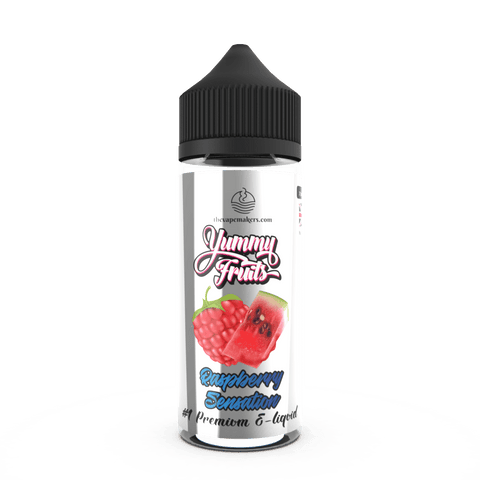 Yummy Fruits Raspberry Sensation 100ml