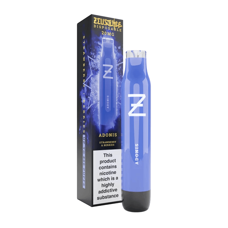 zeus disposable vape ZEO Universe 7 mL Disposable main image 0