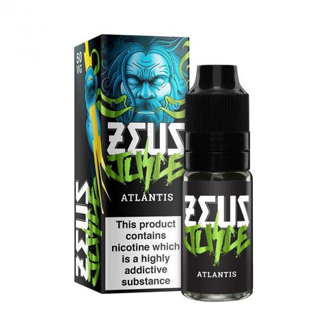 Zeus Juice Atlantis 10ml 3mg