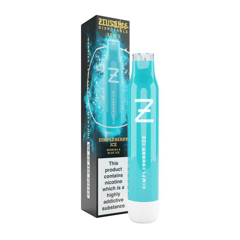 Zeus Disposable Vape Zeus Juice Dimpleberry Ice Disposable Royal Vapes Zeus Juice Grab & Go Replacement Zeus Disposable Vape Zeus Juice Dimpleberry Ice Disposable Royal Vapes Zeus Juice Grab & Go Replacement