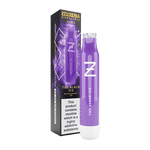 Zeus Juice The Black Ice Disposable 20mg