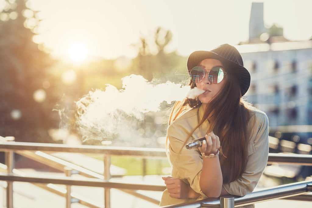 Join The Revolution As Vapers Prepare For Age Of Refills