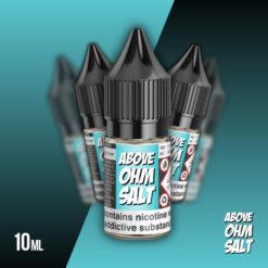 Above Ohm Nic Salts Royal Vapes