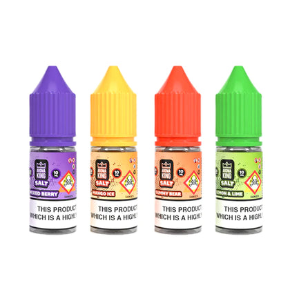 Aroma King Nic Salts Royal Vapes