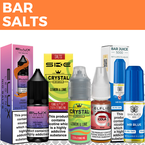 Bar Salts Royal Vapes