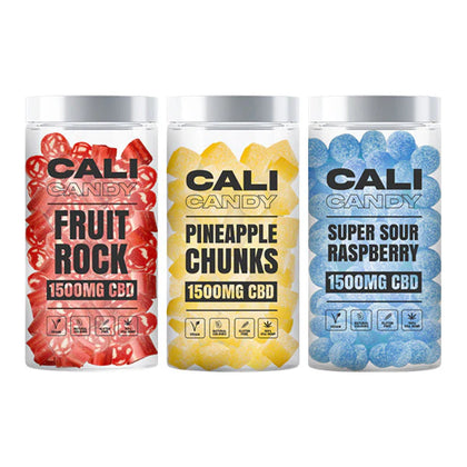Cali Candy CBD Sweets at Royal Vapes