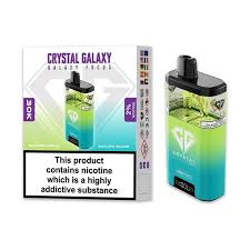 Crystal Galaxy