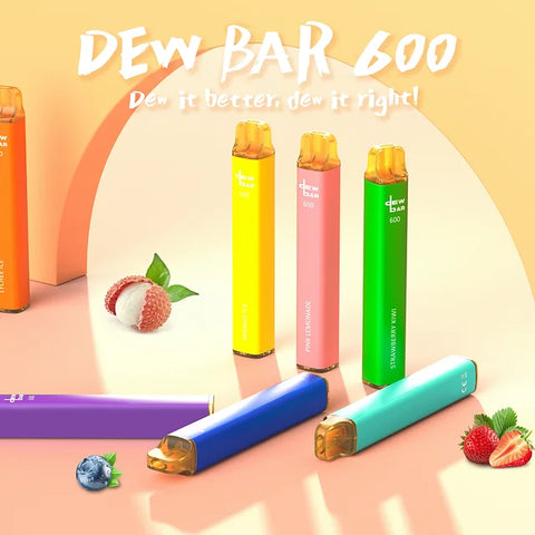 Dew Bar 600