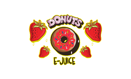 Donuts E-Juice Royal Vapes