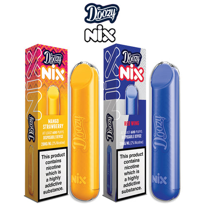 Doozy Nix Royal Vapes