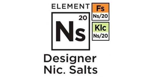 Element Nic Salts Royal Vapes