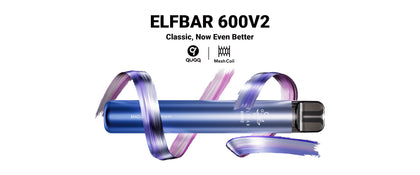 Elf Bar 600V2