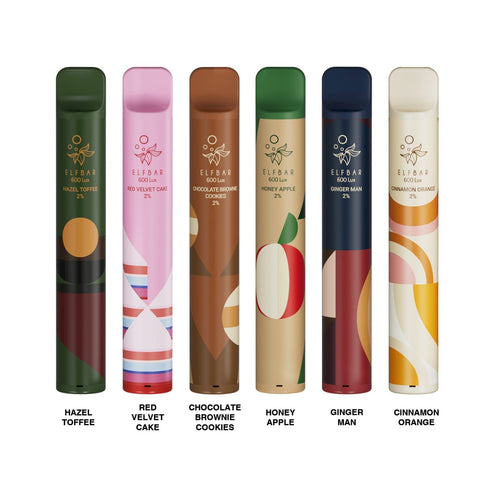 Elf Bar Christmas Edition Royal Vapes