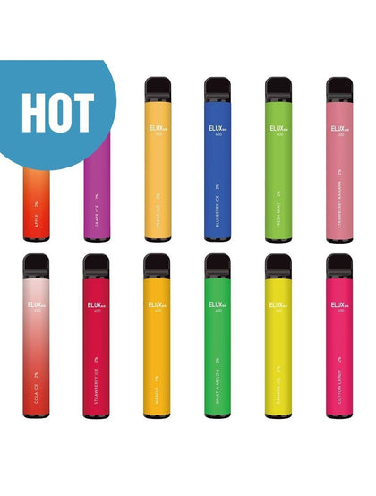 Elux Bar 600 Royal Vapes
