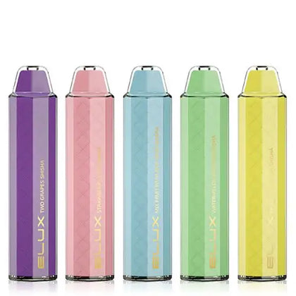 Elux Crystal Shisha 600 Royal Vapes