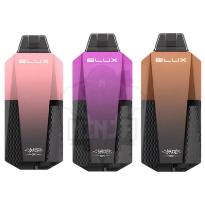 Elux Prefilled Vapes