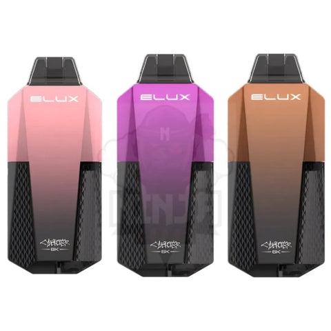 Elux Prefilled Vapes