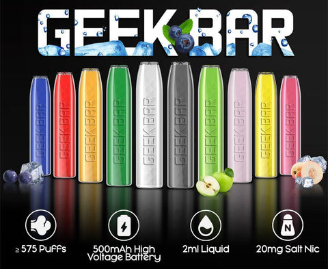 Geek Bar Royal Vapes