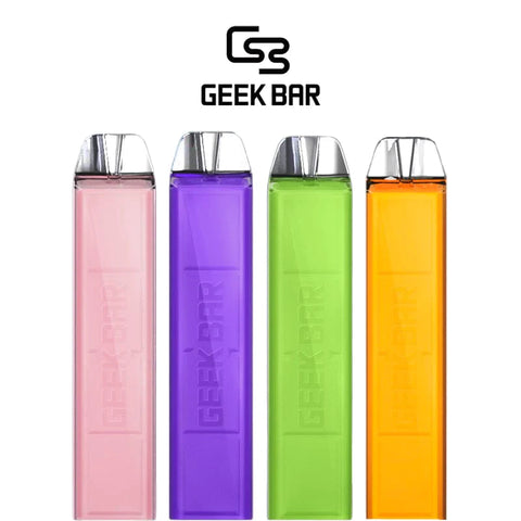 Geek Bar S600