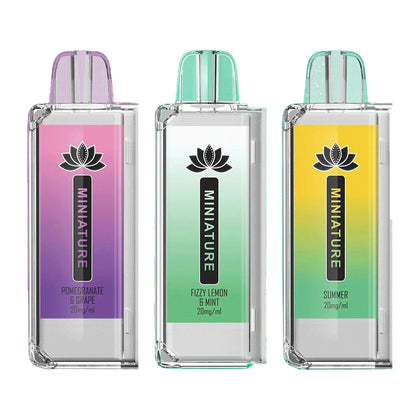 Hayati Prefilled Vapes