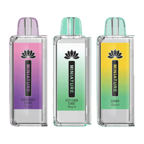 Hayati Prefilled Vapes