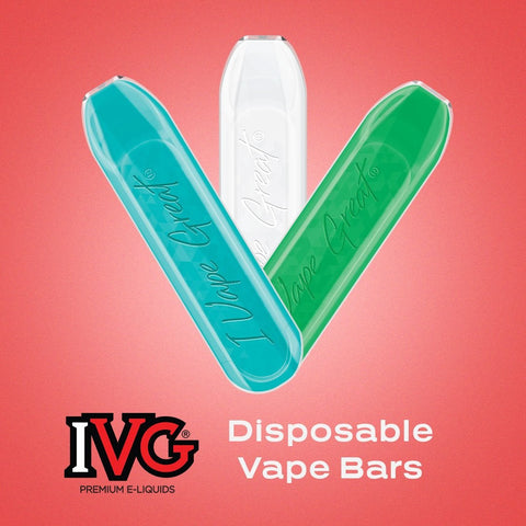 IVG Bars Royal Vapes
