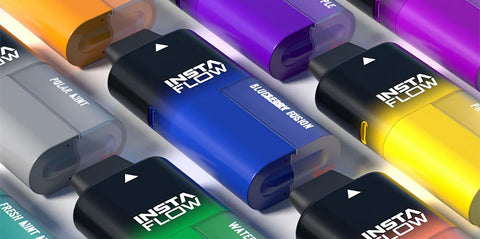 Instaflow 4500 Disposable Royal Vapes