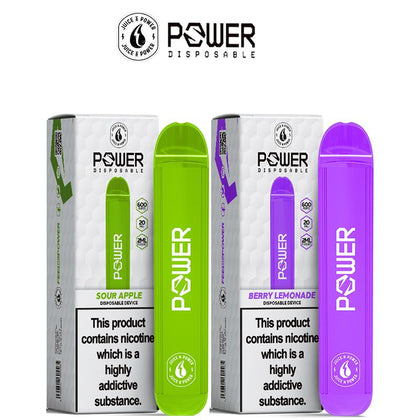Juice n Power Bar Royal Vapes