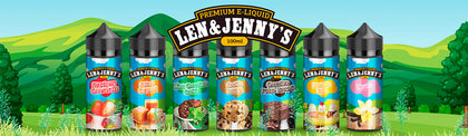 Len and Jenny's
