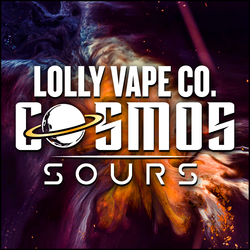 Lolly Vape Co Cosmos Sours Royal Vapes