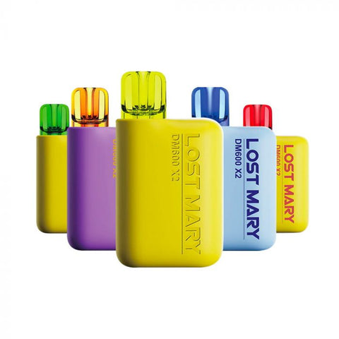Lost Mary DM600 X2 Disposable Royal Vapes
