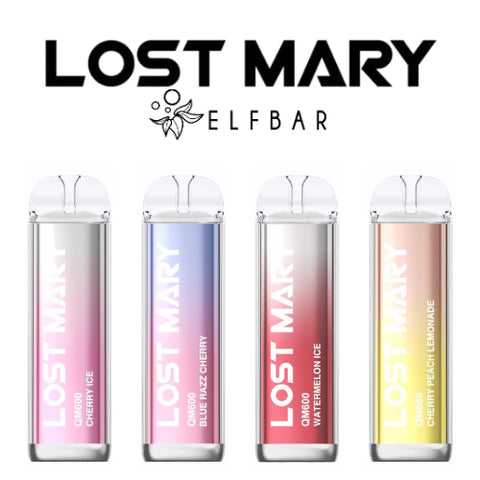 Lost Mary QM600 Royal Vapes