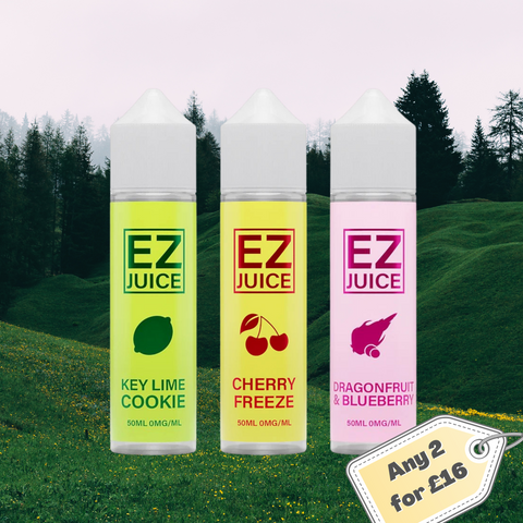 EZ Juice 50ml Royal Vapes