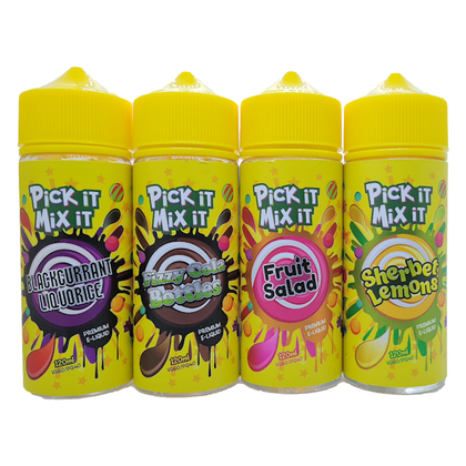Pick It Mix It Royal Vapes