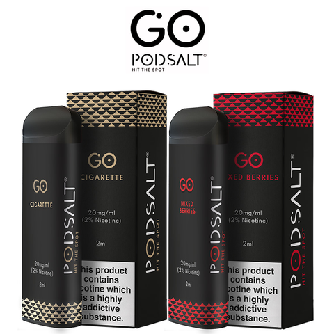 Pod Salt Go Royal Vapes