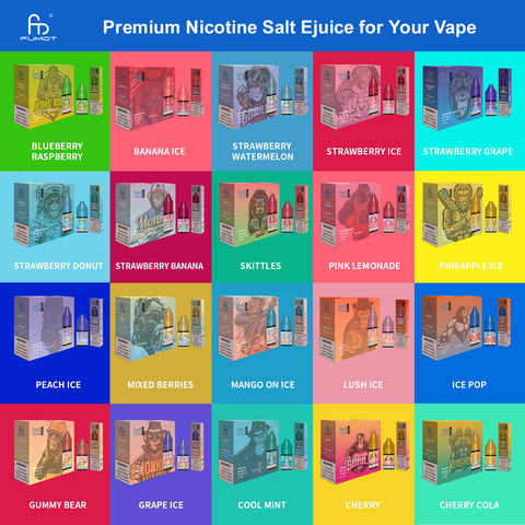 RandM Tornado 7000 Nic Salt 10ml eLiquids Royal Vapes