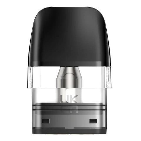 Refillable Pods
