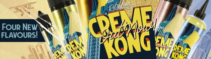Creme Kong 200ml Royal Vapes